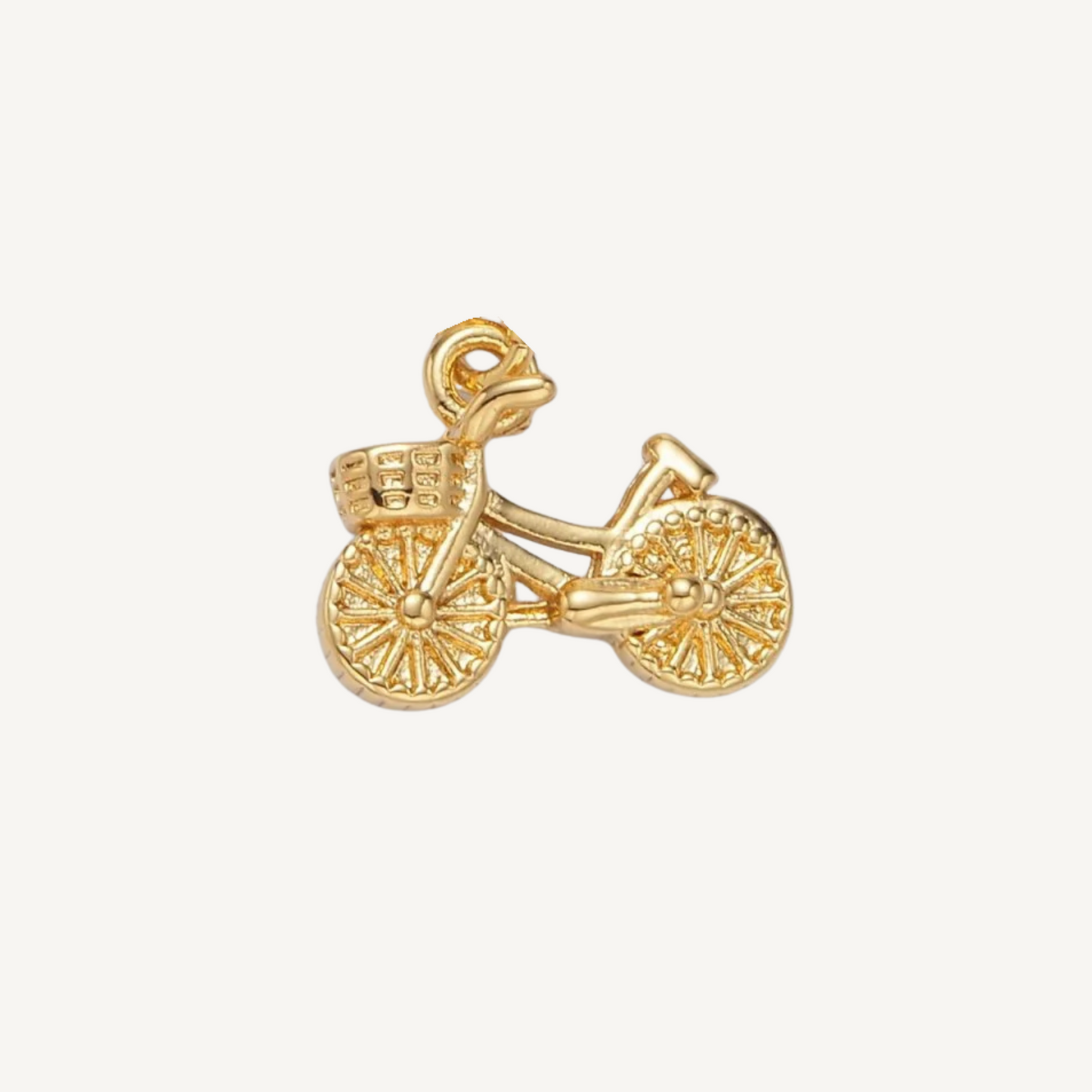 Medium Bike Charm