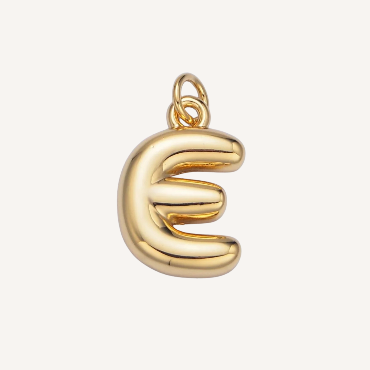 Large Bubble Initial Charm