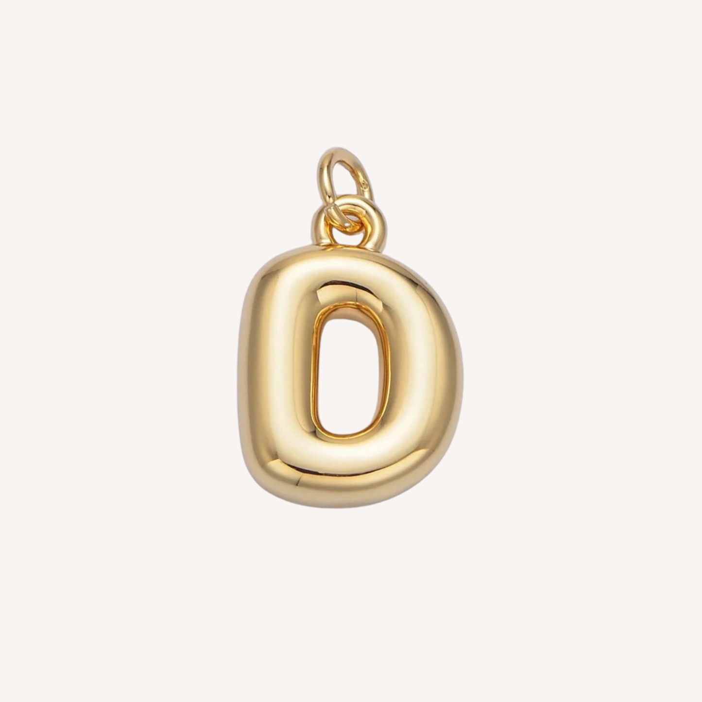 Large Bubble Initial Charm