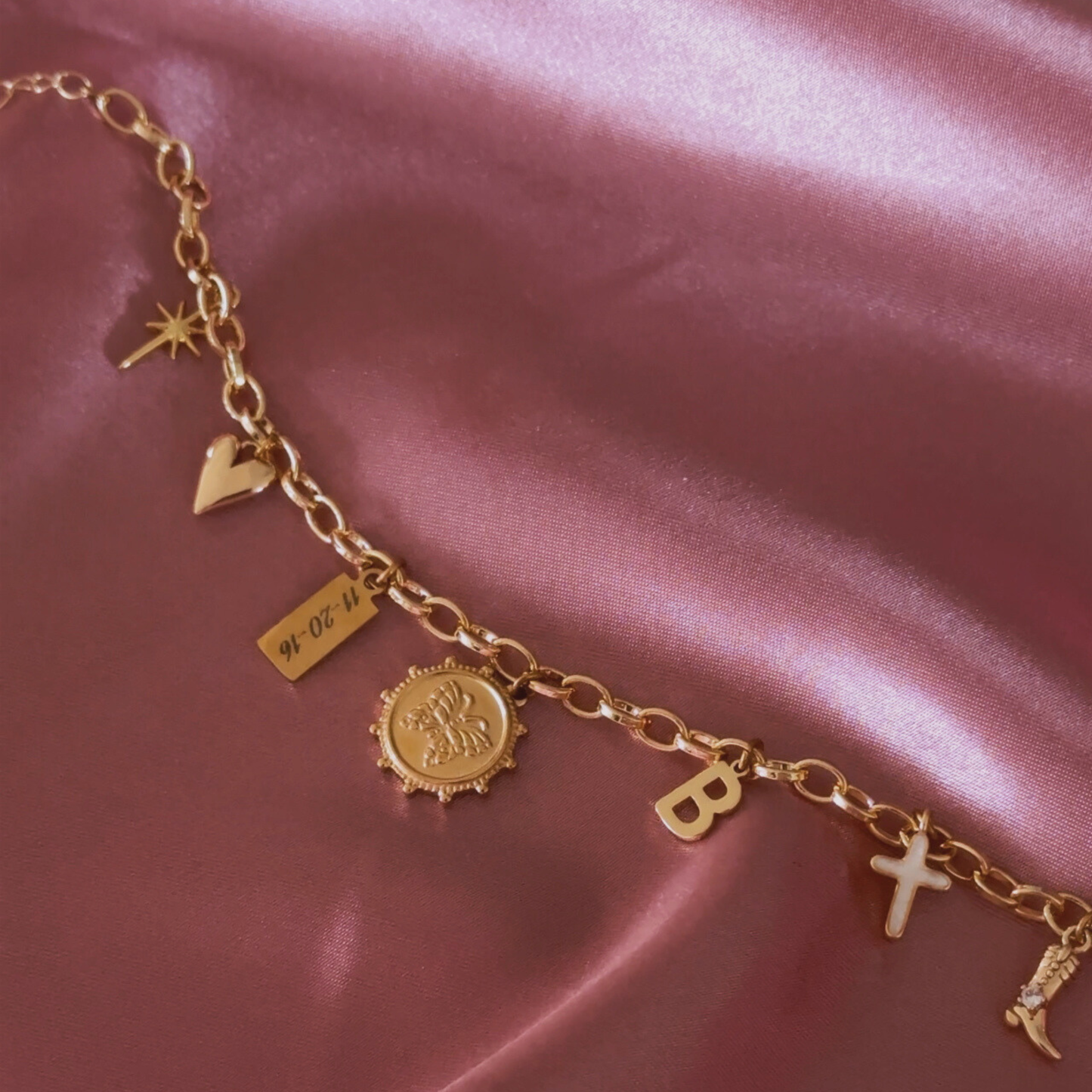 18K Dylan Necklace