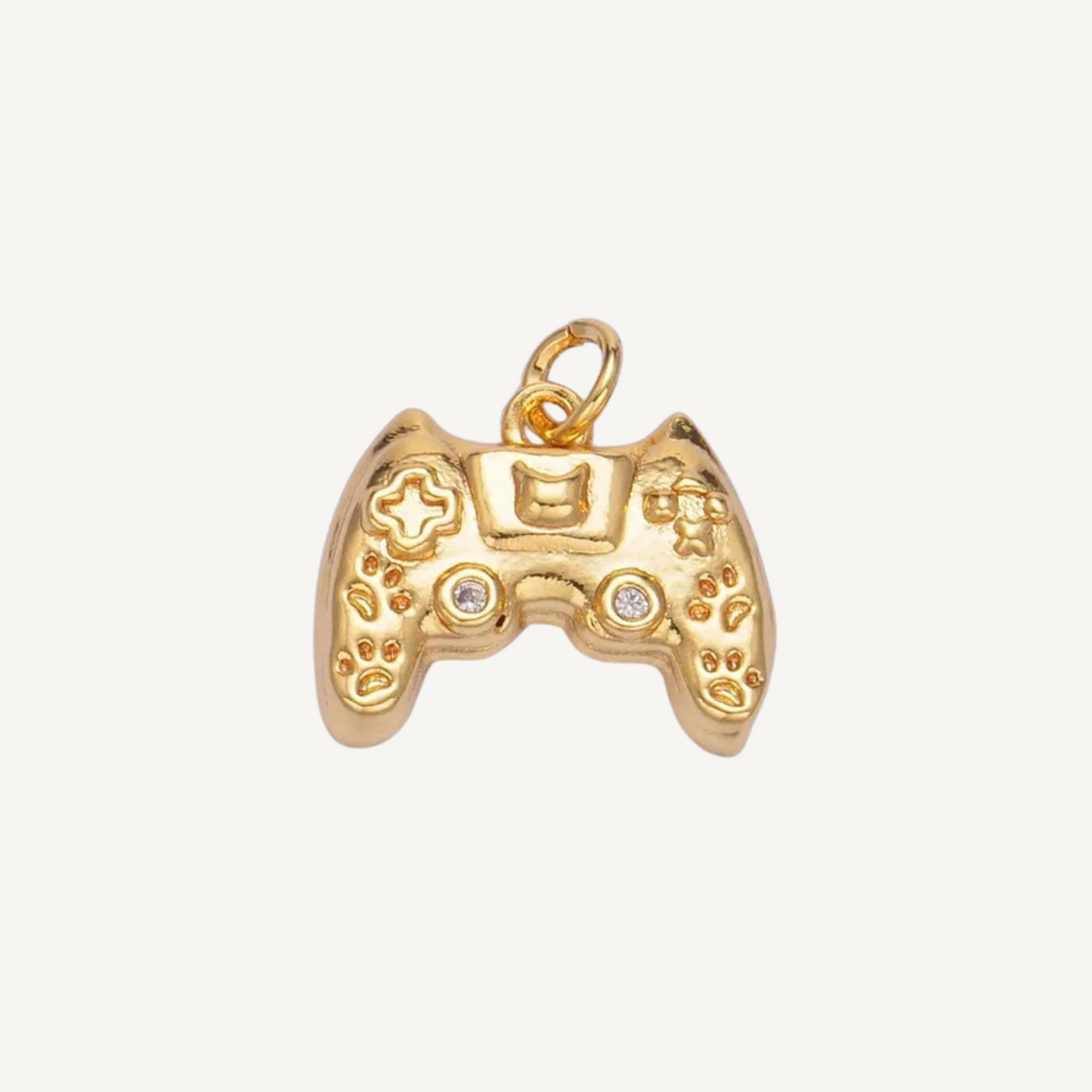 Medium Video Game Controller Charm