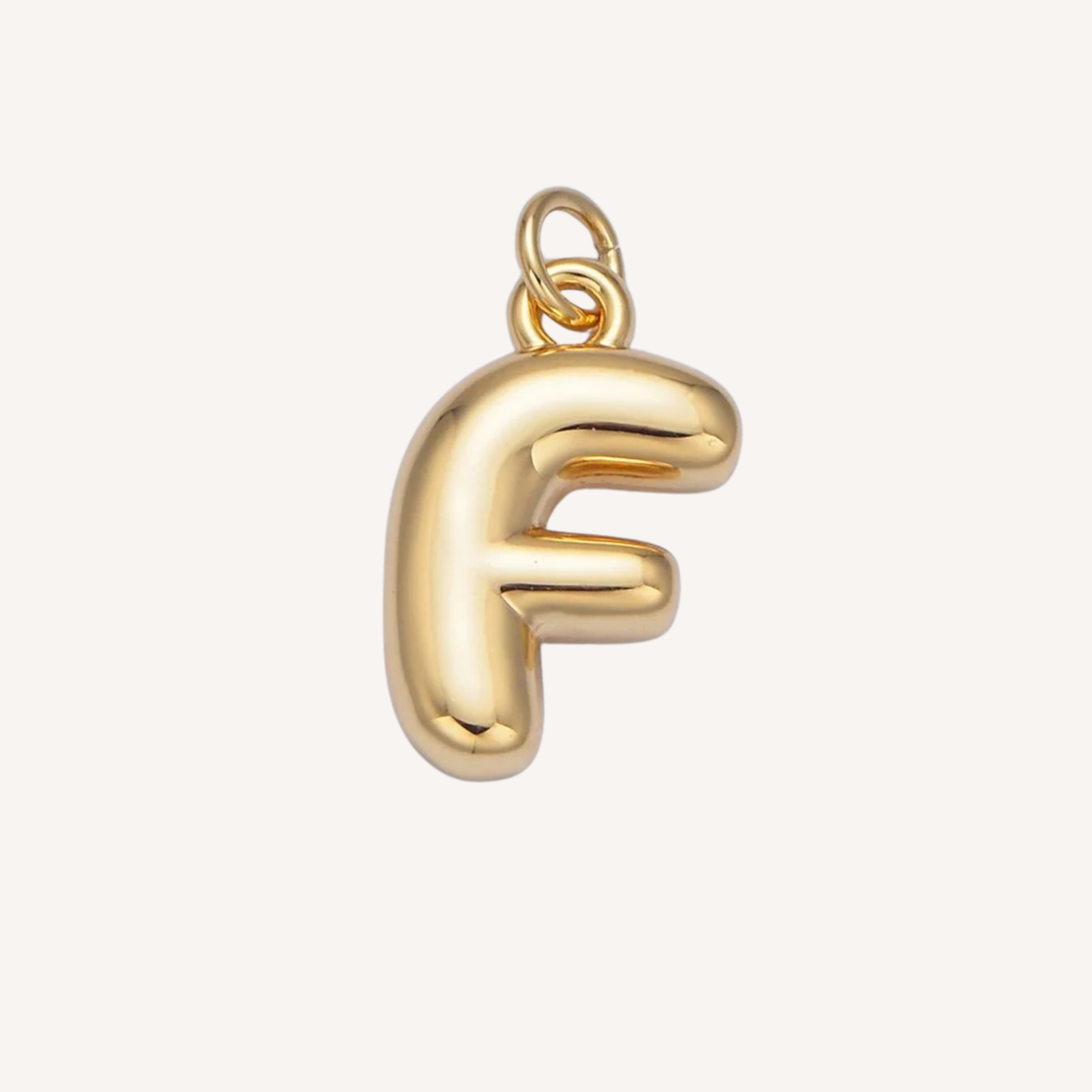 Large Bubble Initial Charm