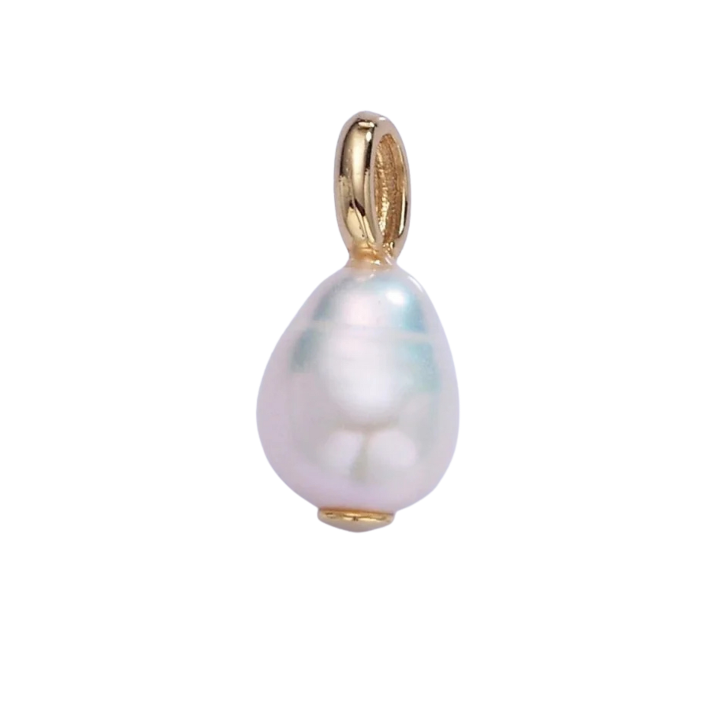 Medium Pearl Charm
