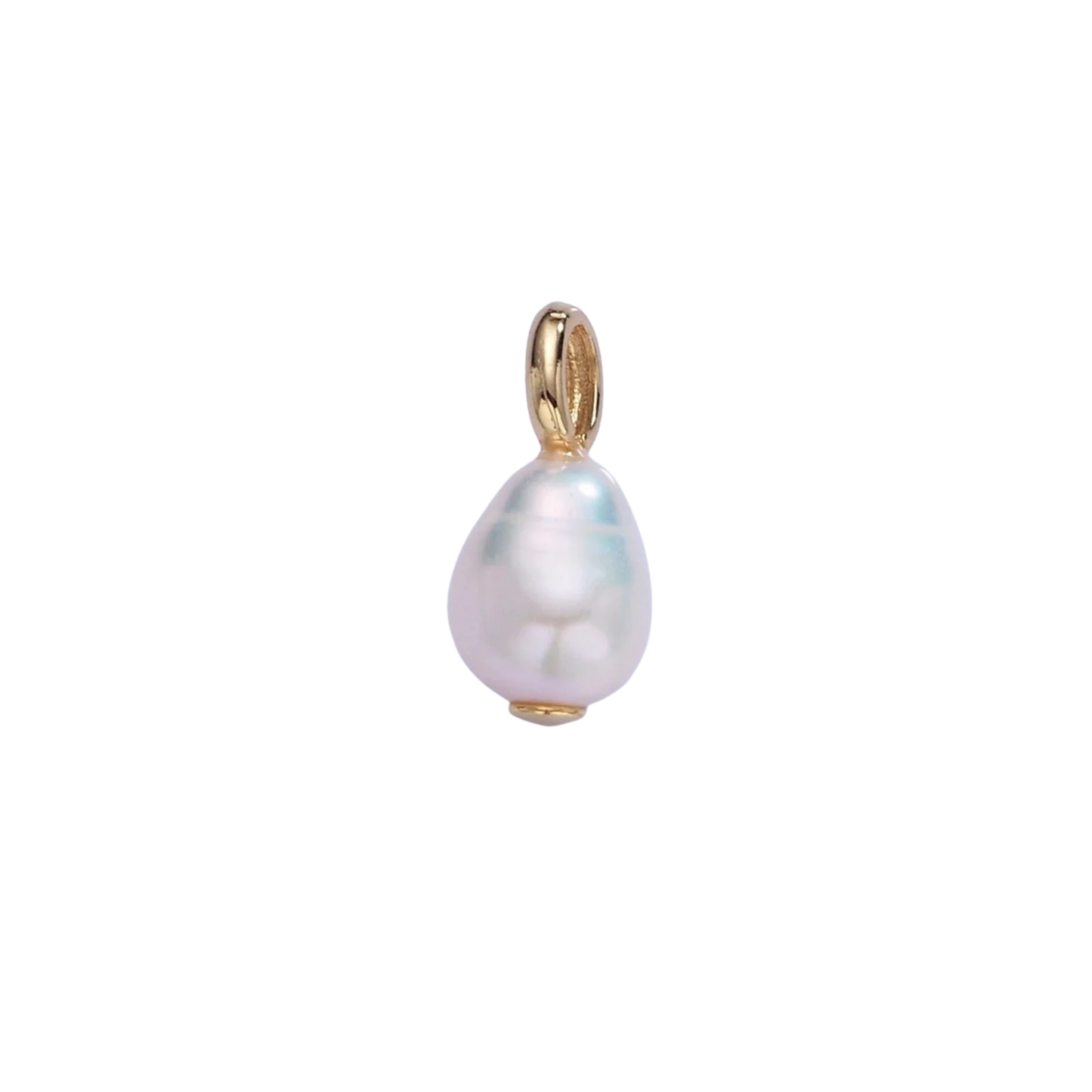Mini Pearl Charm