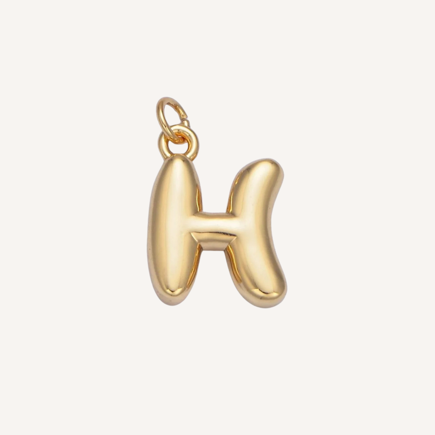 Large Bubble Initial Charm