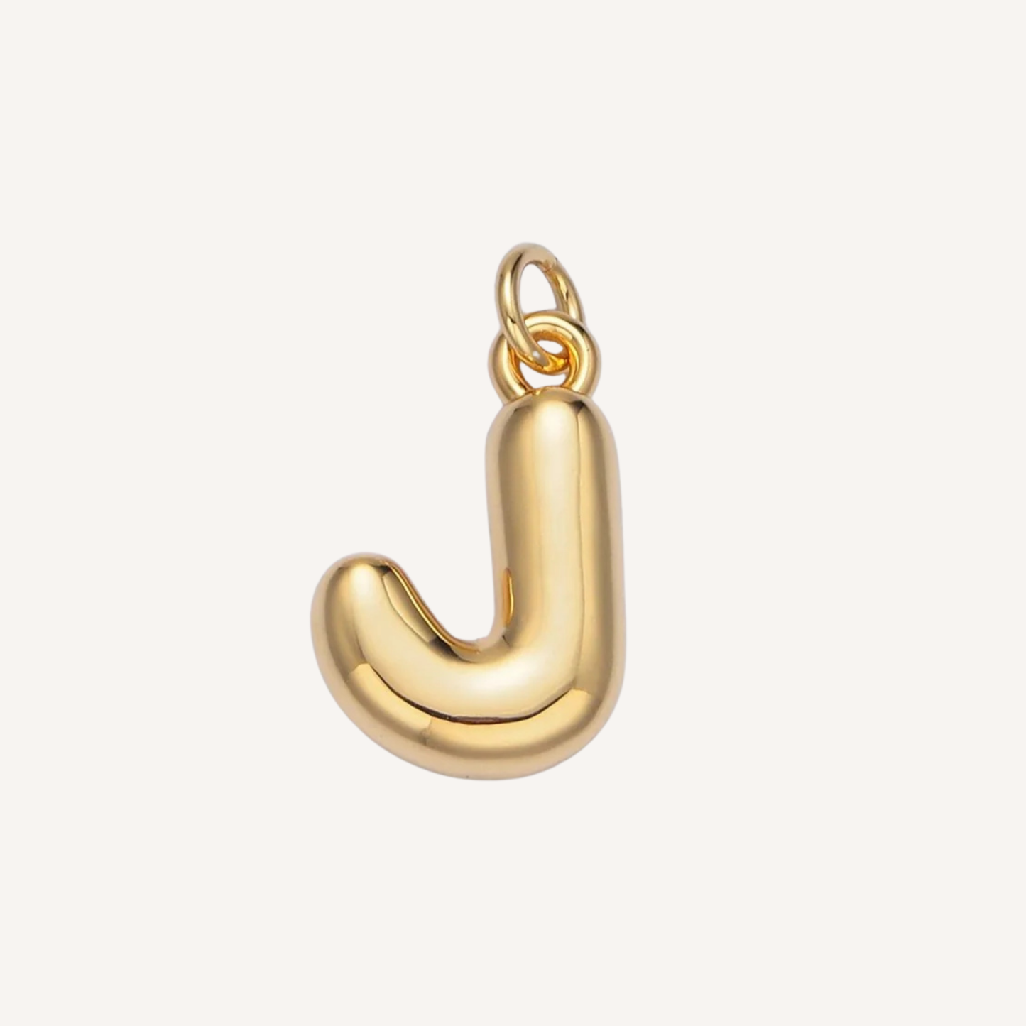 Large Bubble Initial Charm