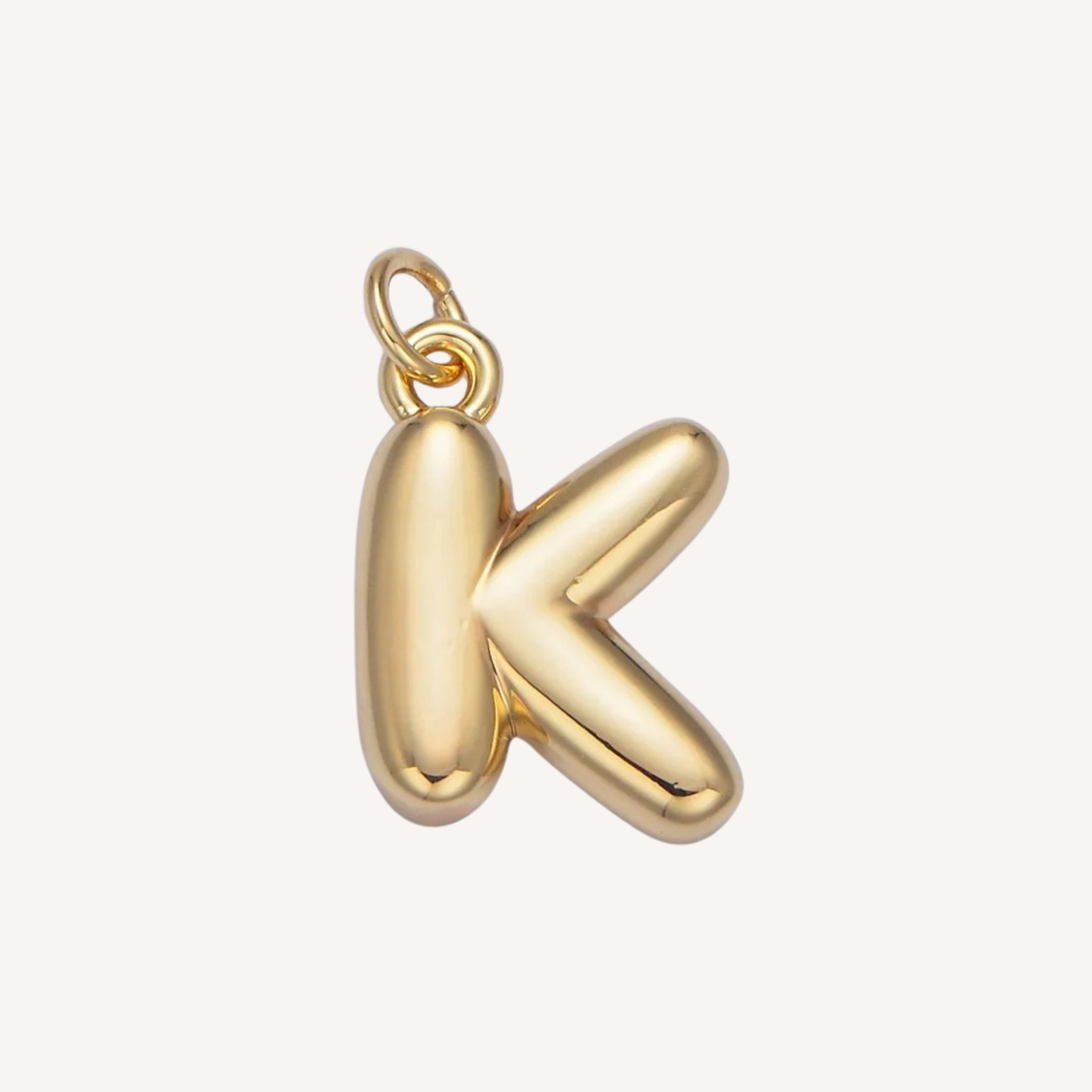 Large Bubble Initial Charm