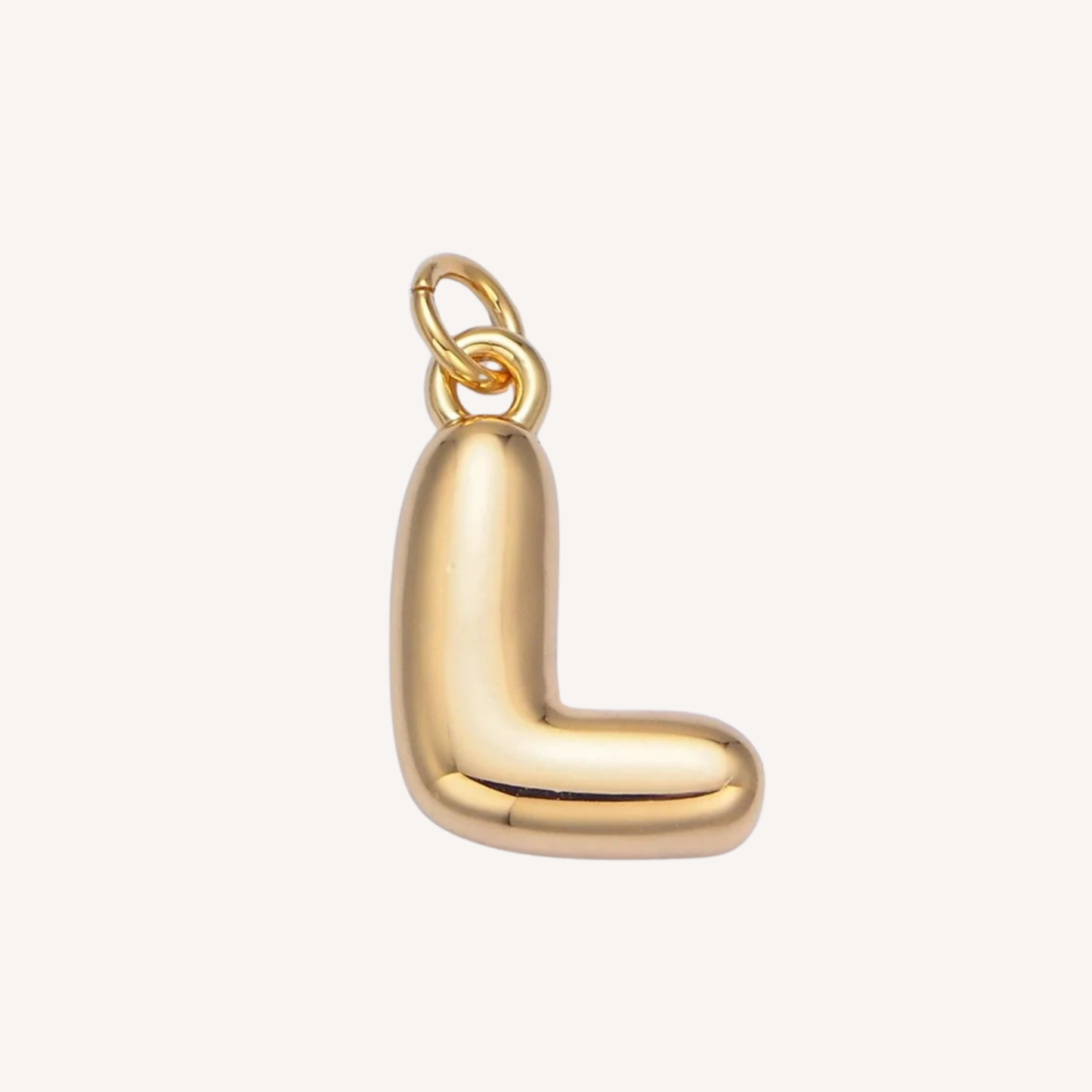Large Bubble Initial Charm