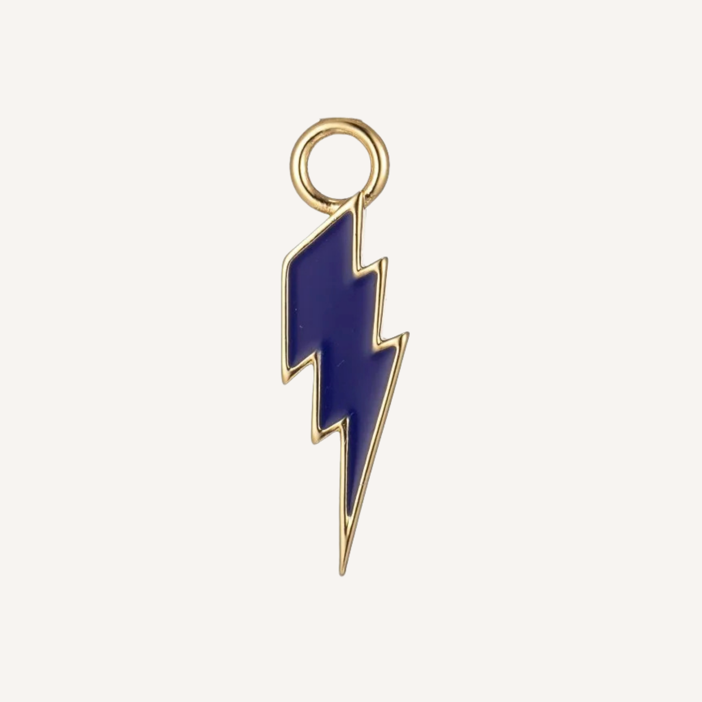Medium Lightning Strike Charms