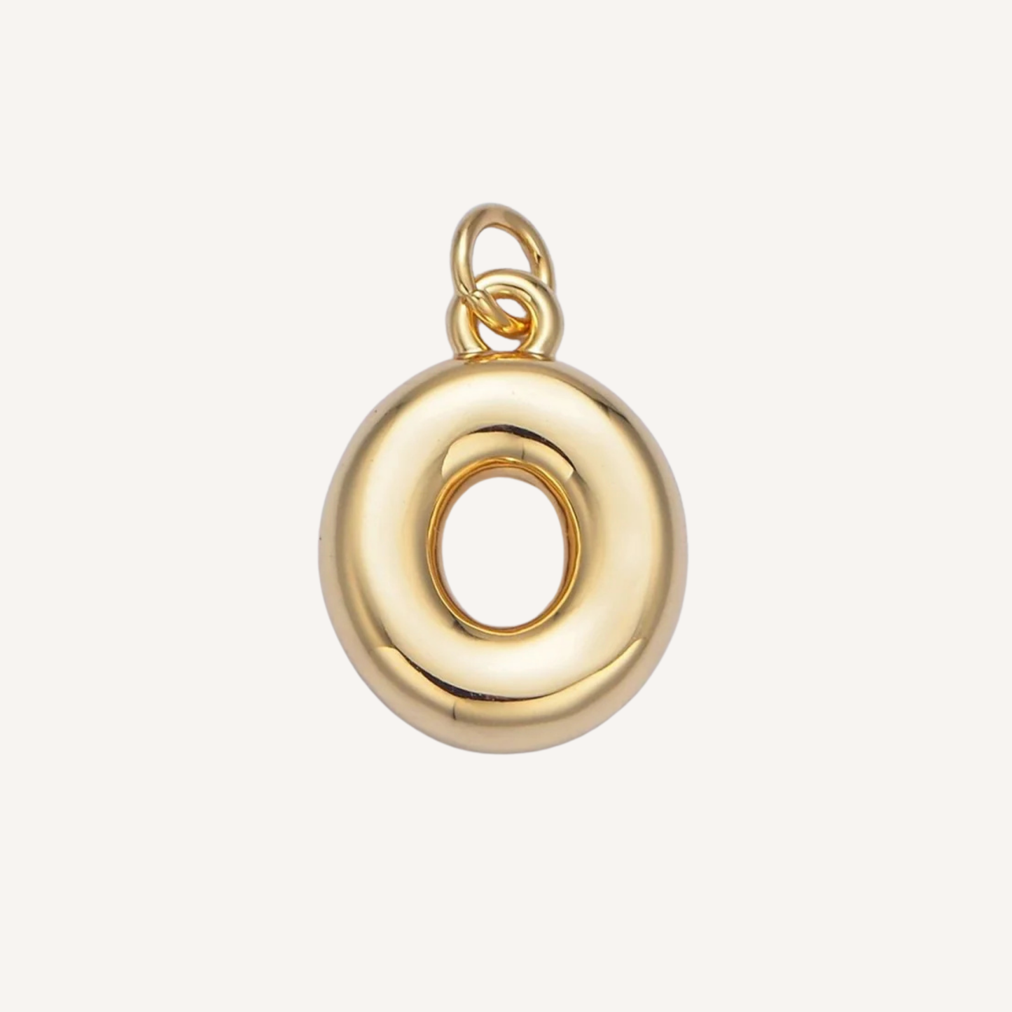 Large Bubble Initial Charm