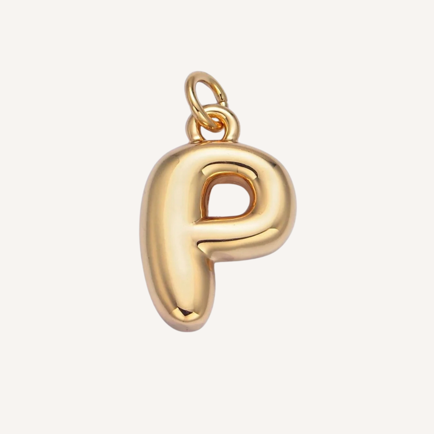 Large Bubble Initial Charm
