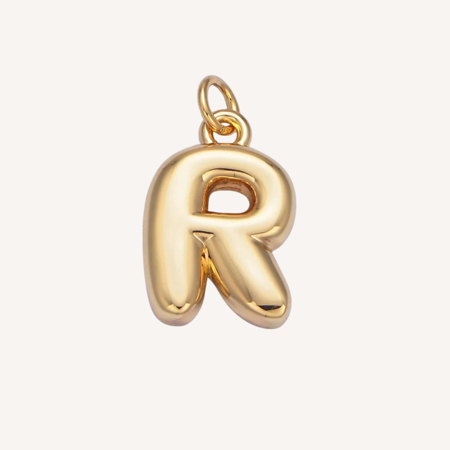 Large Bubble Initial Charm