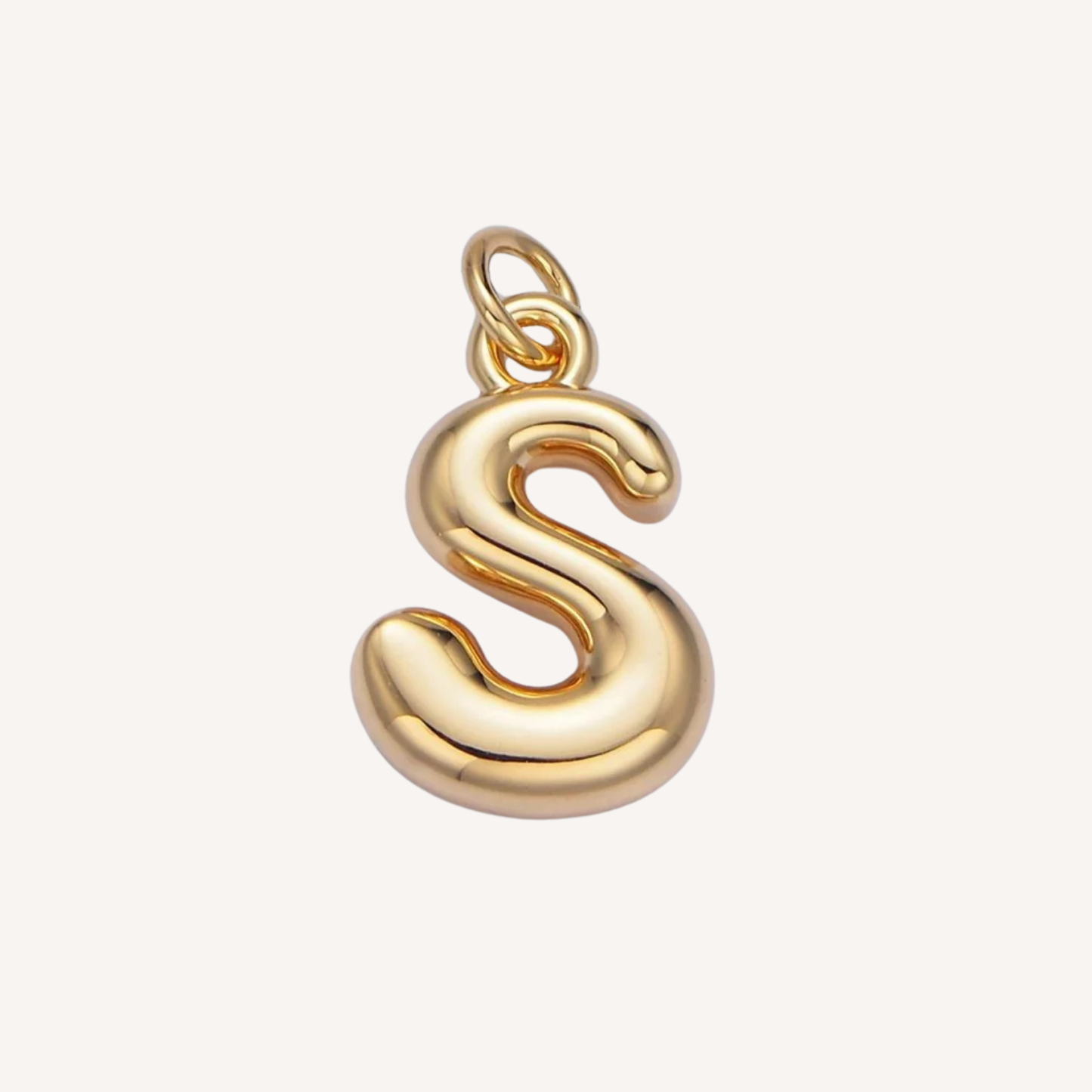 Large Bubble Initial Charm