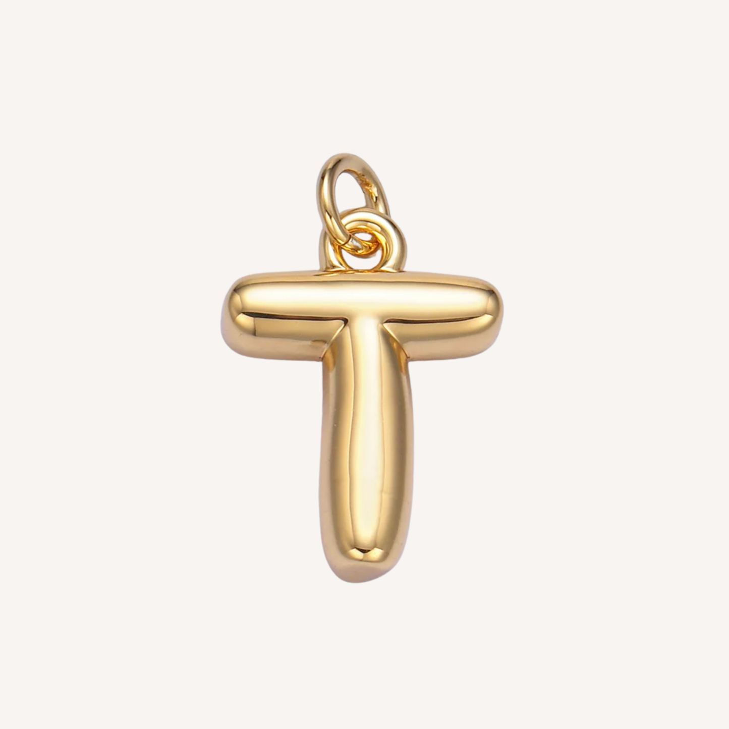 Large Bubble Initial Charm