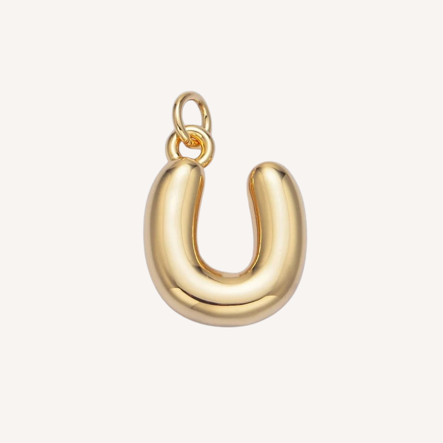 Large Bubble Initial Charm