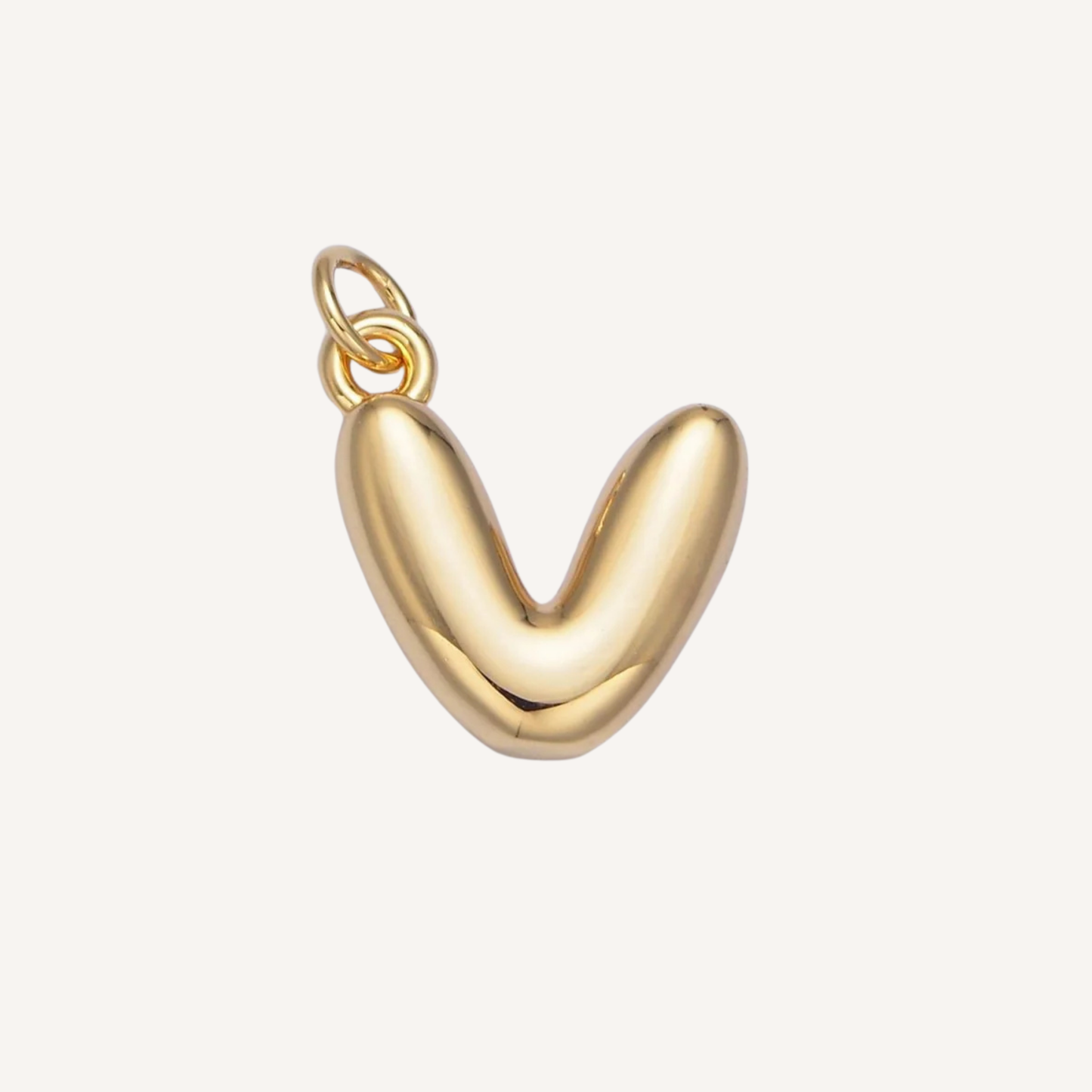 Large Bubble Initial Charm