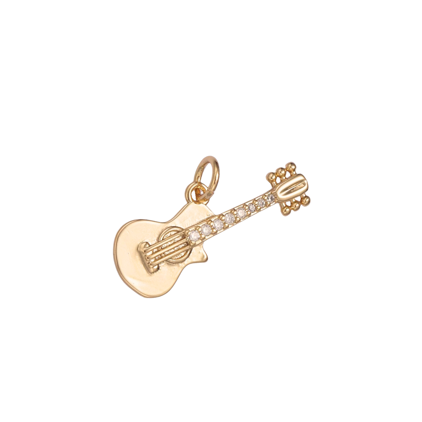 Medium Guitar Charm