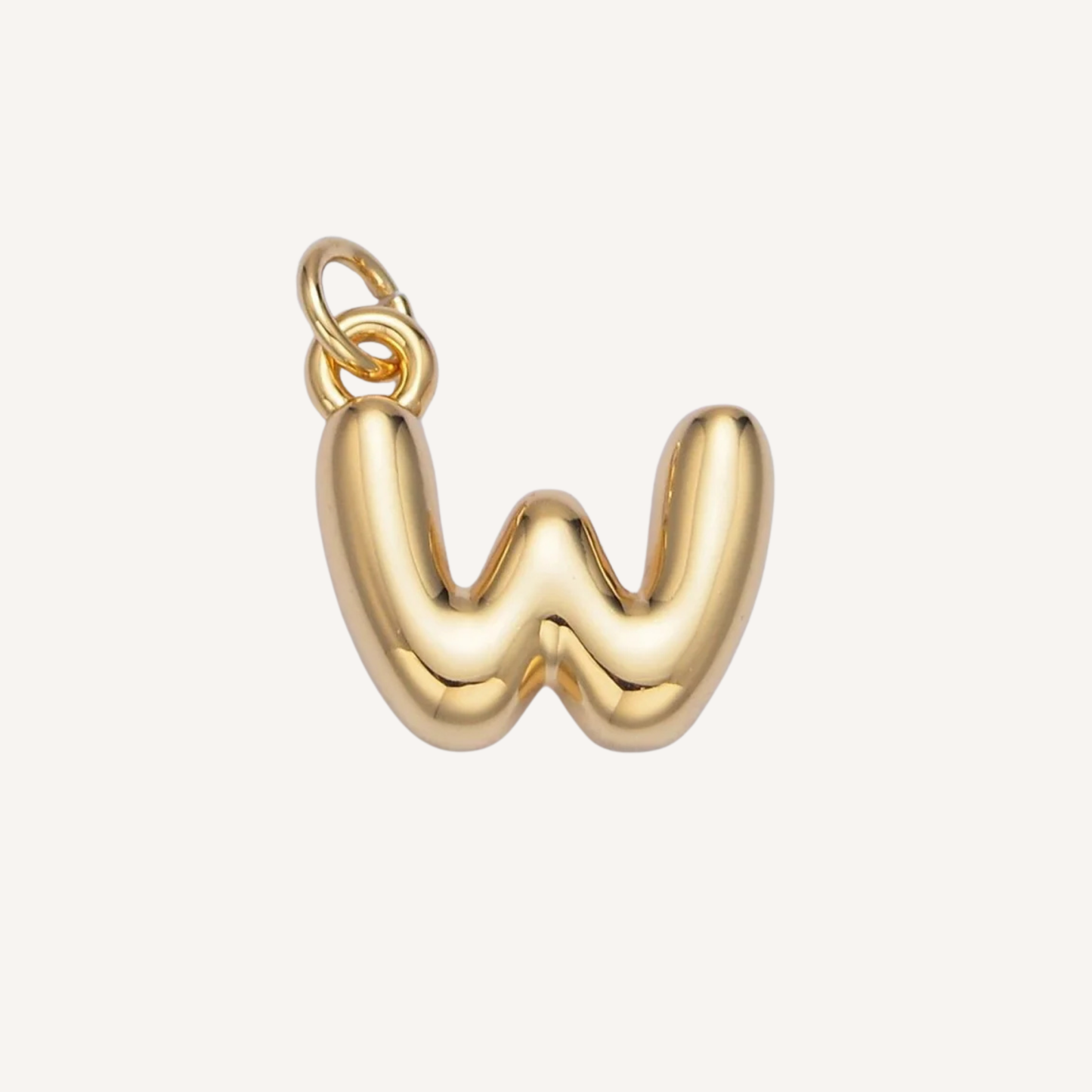 Large Bubble Initial Charm