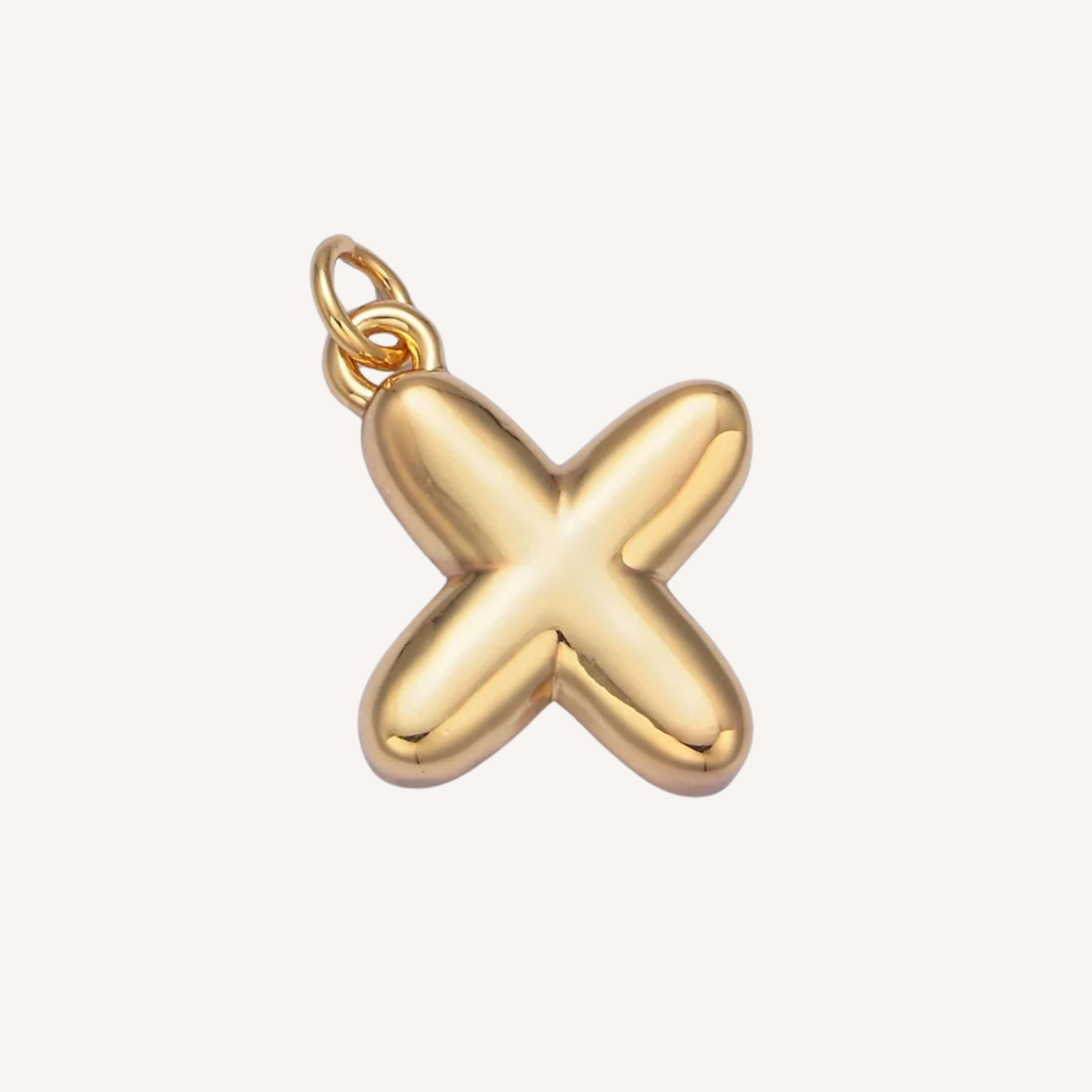 Large Bubble Initial Charm