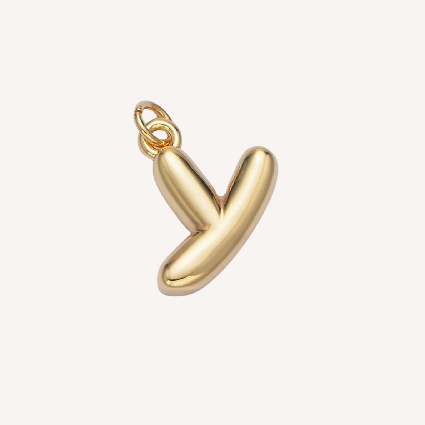 Large Bubble Initial Charm