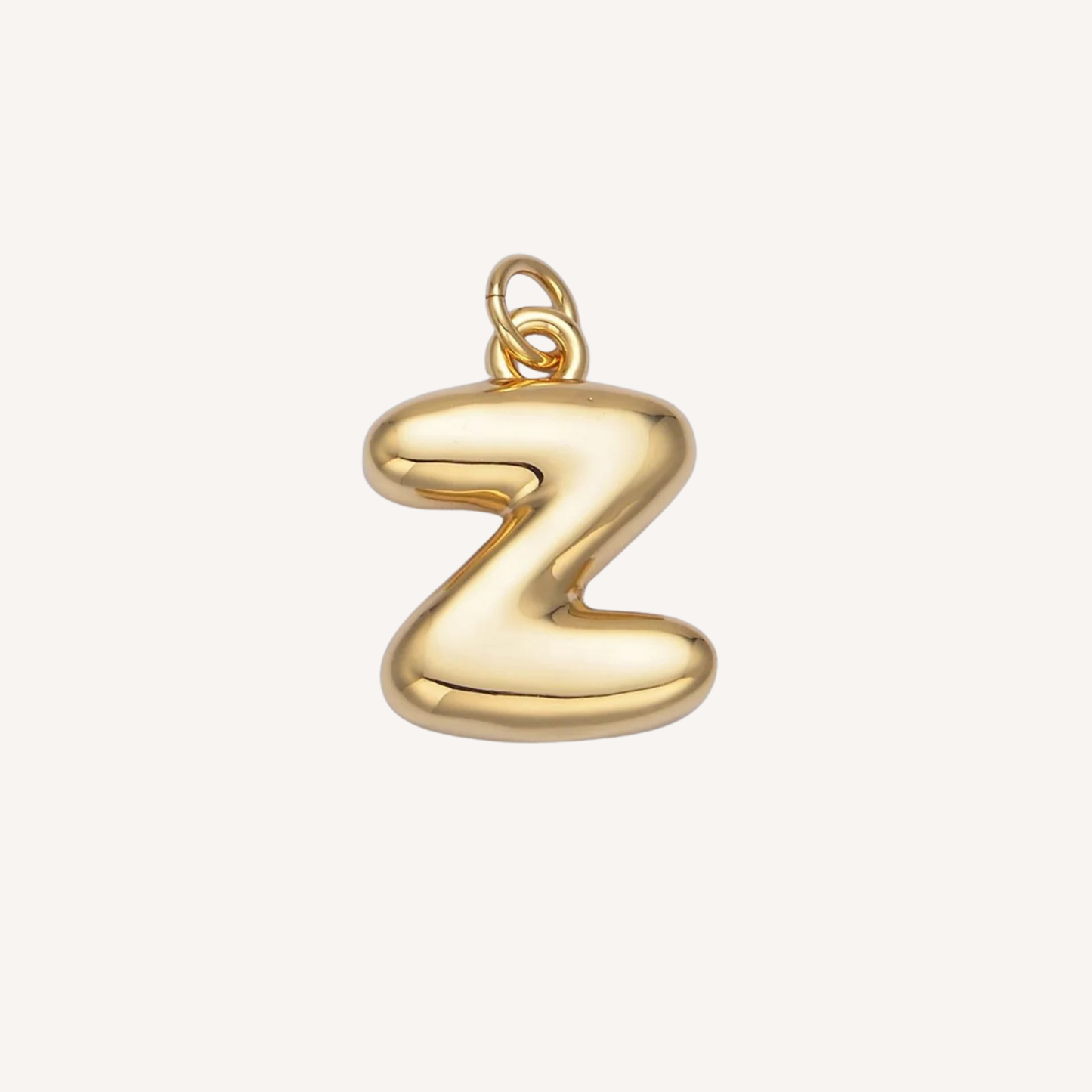 Large Bubble Initial Charm