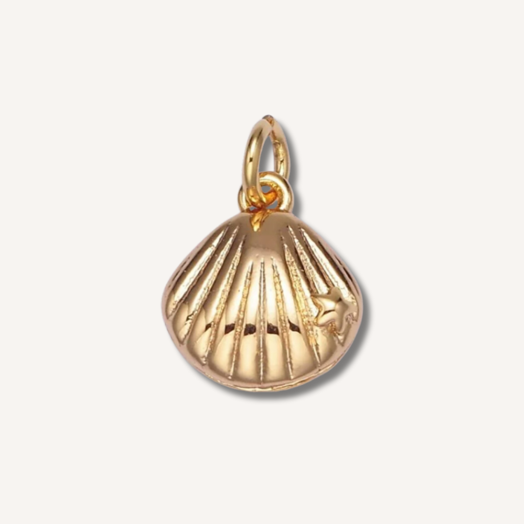 Mini Seashell Charm