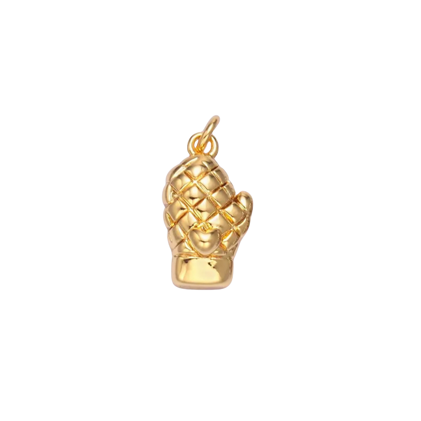 Small Oven Mitt Charm