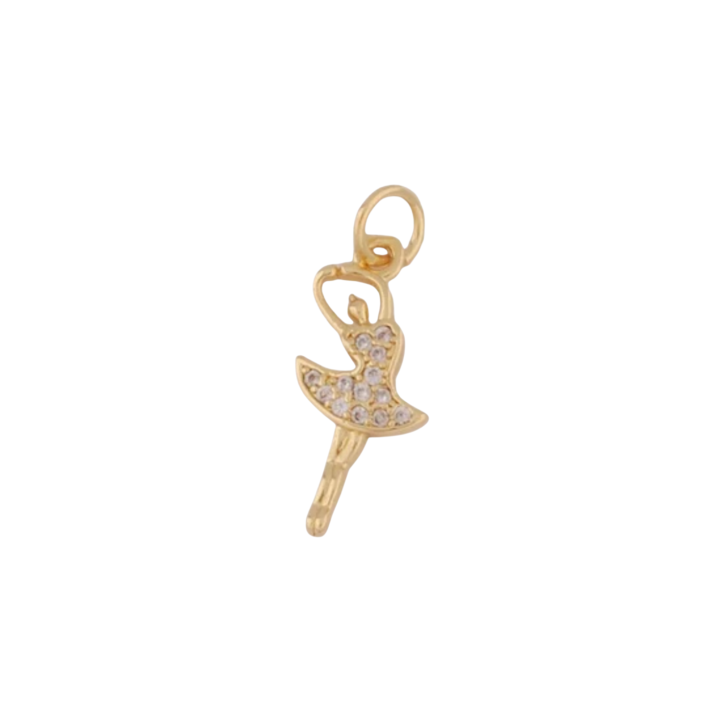 Small Dancer Charm