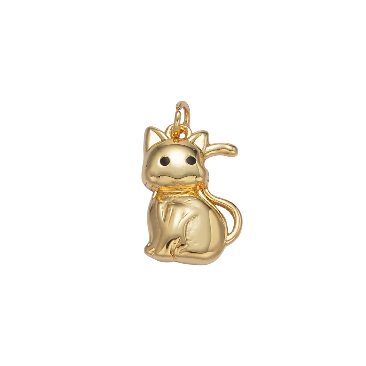 Medium Cat Charm
