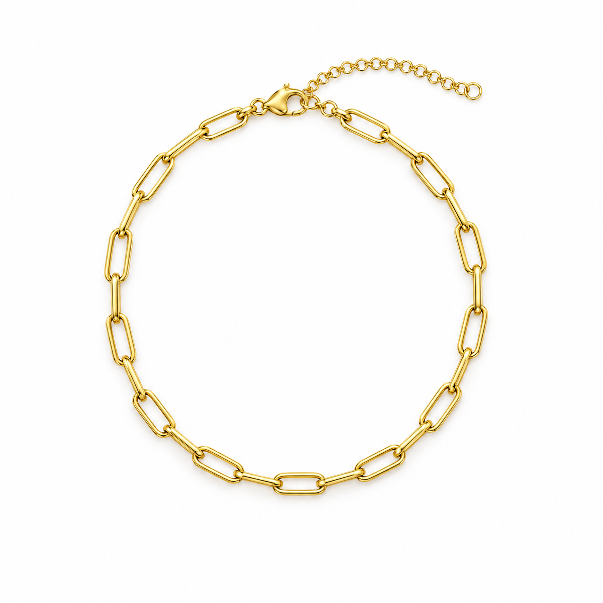 18K Gold-Filled Large Sage Bracelet