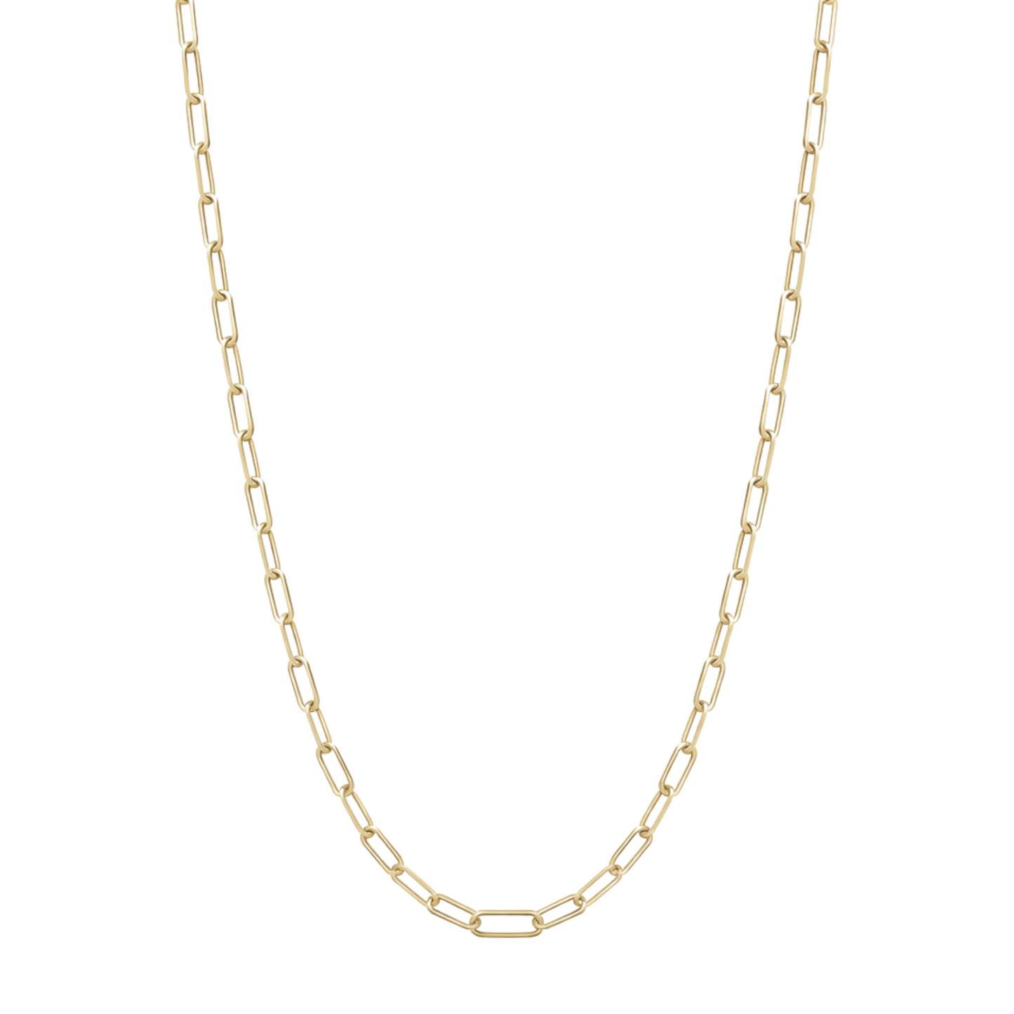 18K Medium Sage Necklace