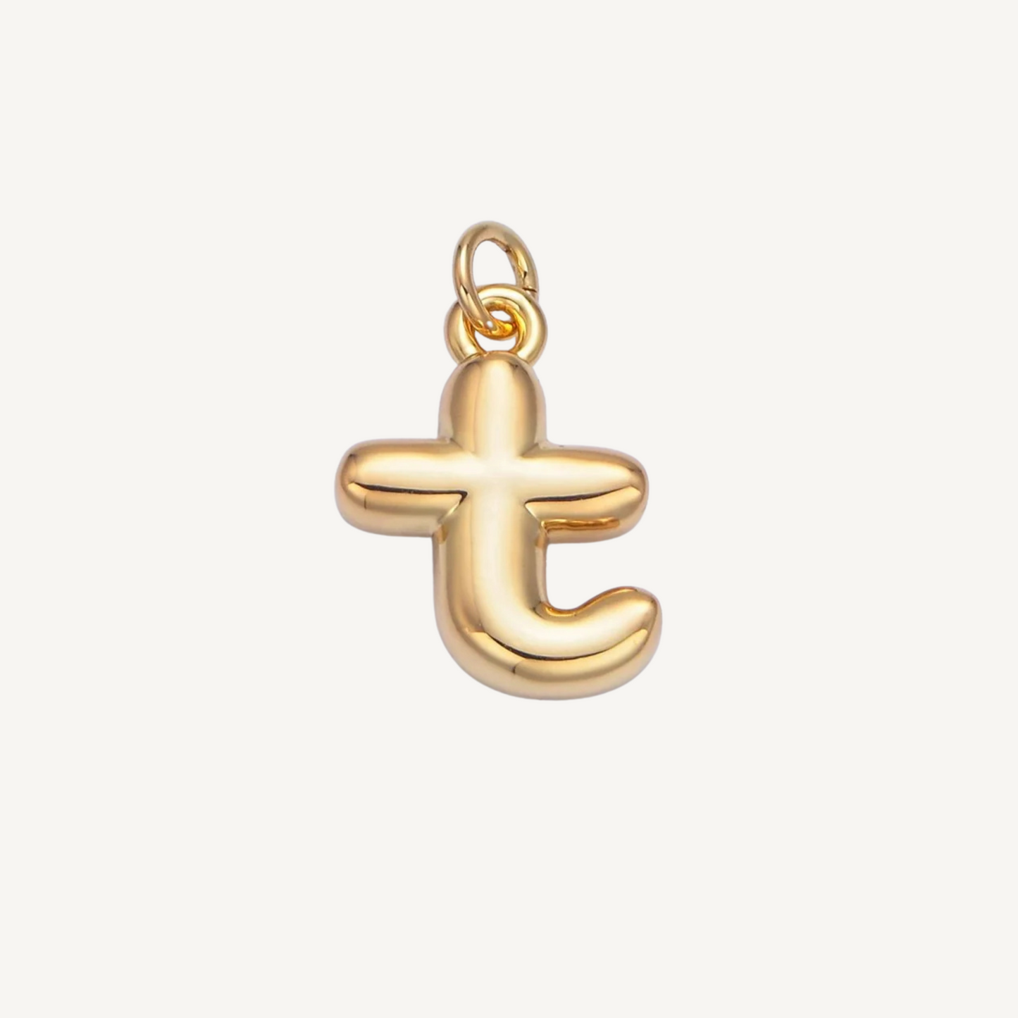 Large Bubble Initial Charm