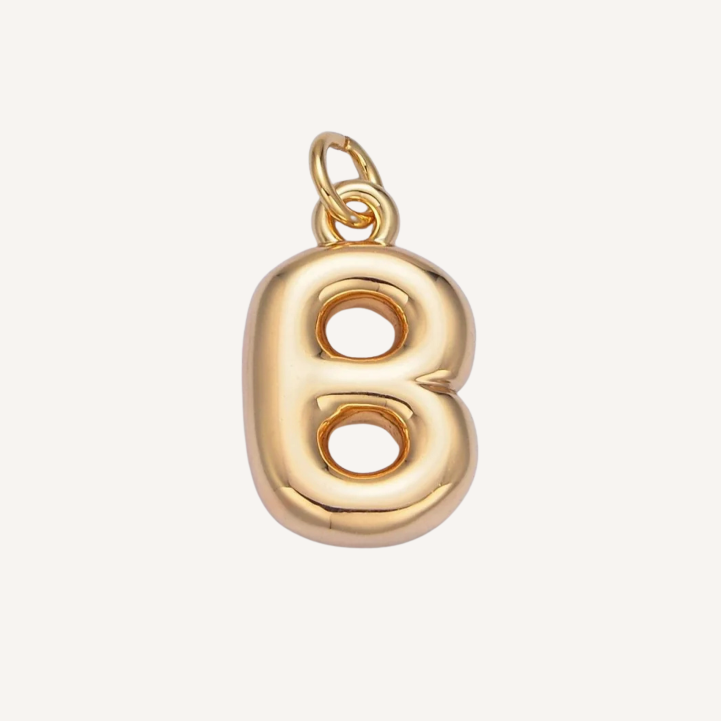 Large Bubble Initial Charm