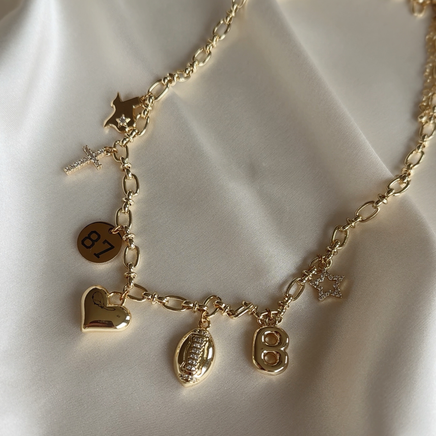 18K Nora Necklace