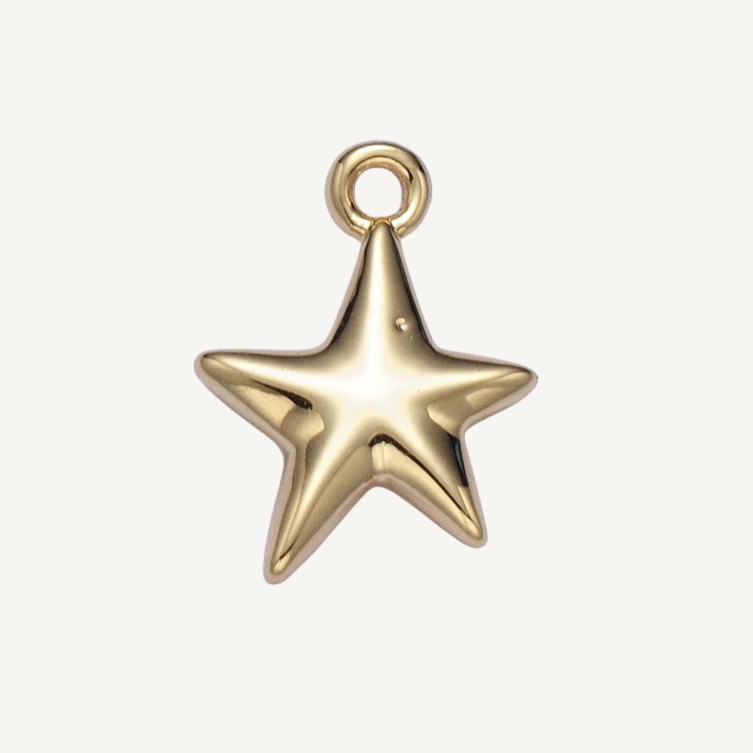 Mini Star Charm