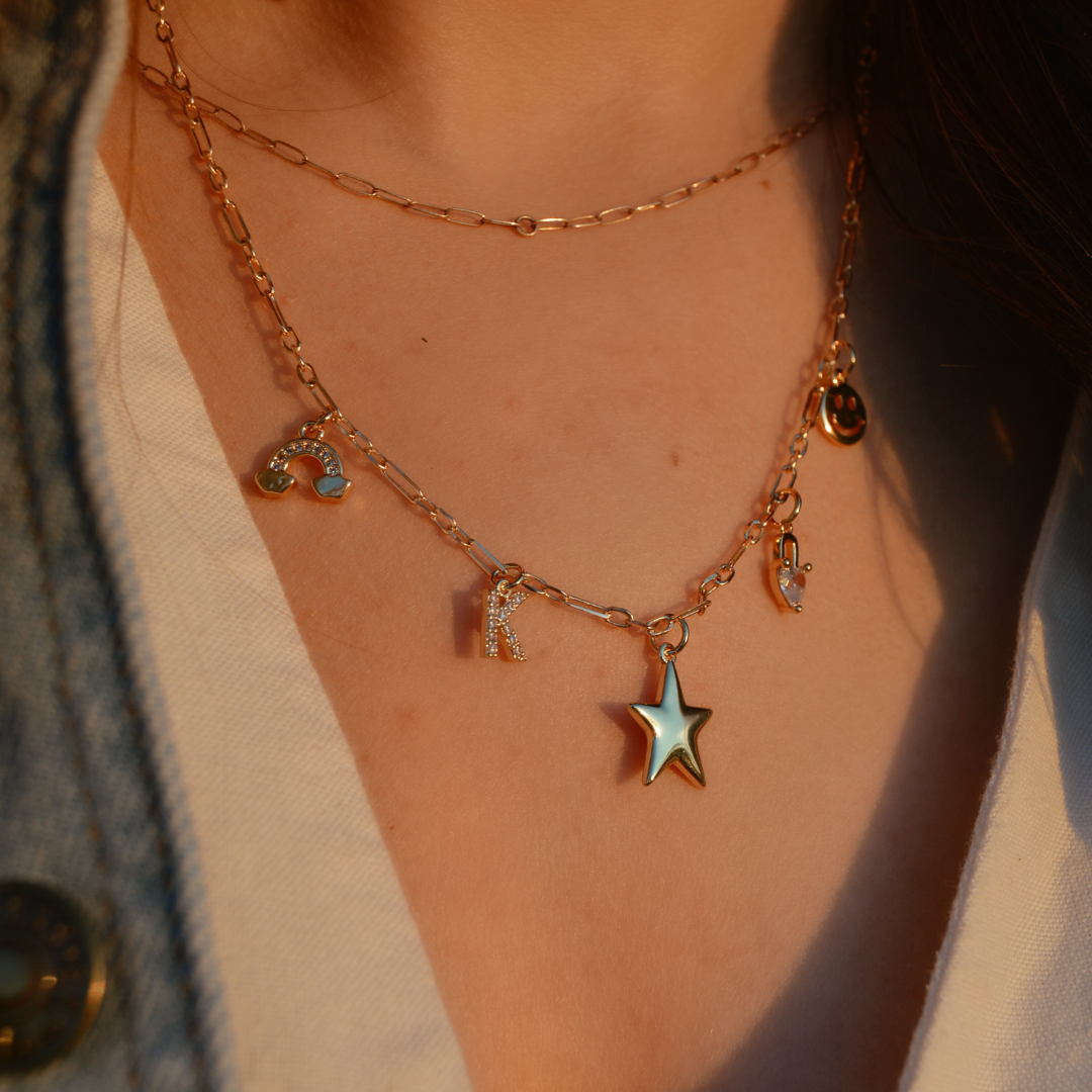 Mini Rainbow Charm