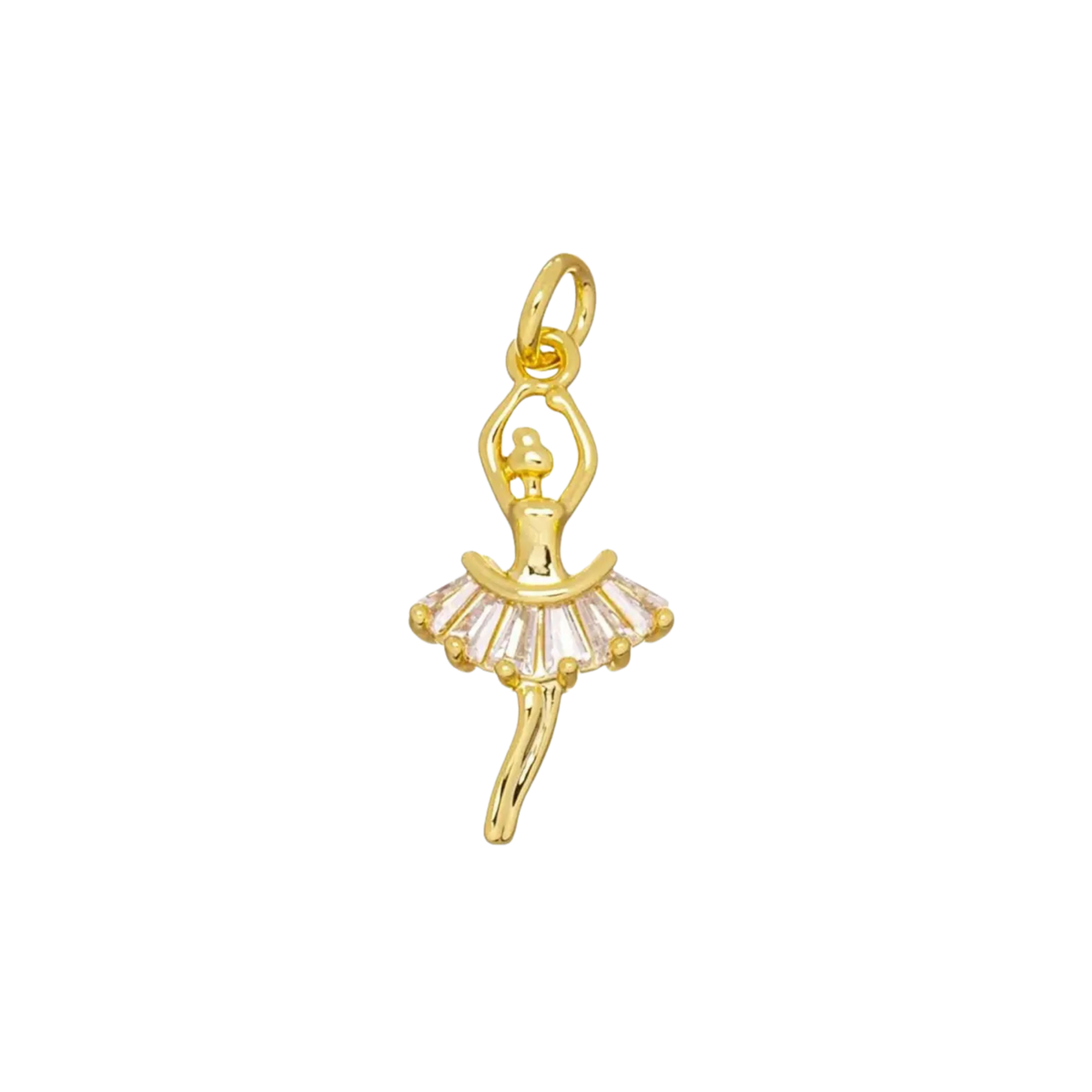 Medium Dancer Charm