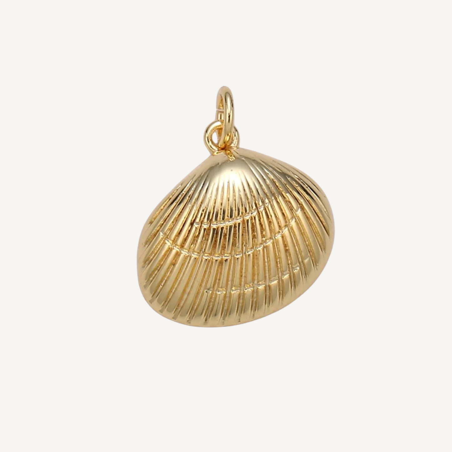 Medium Seashell Charm