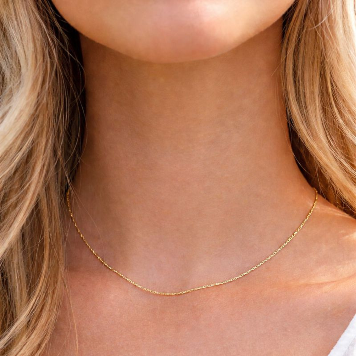 18K Sophie Necklace