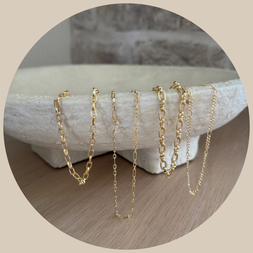 Chains and Necklaces