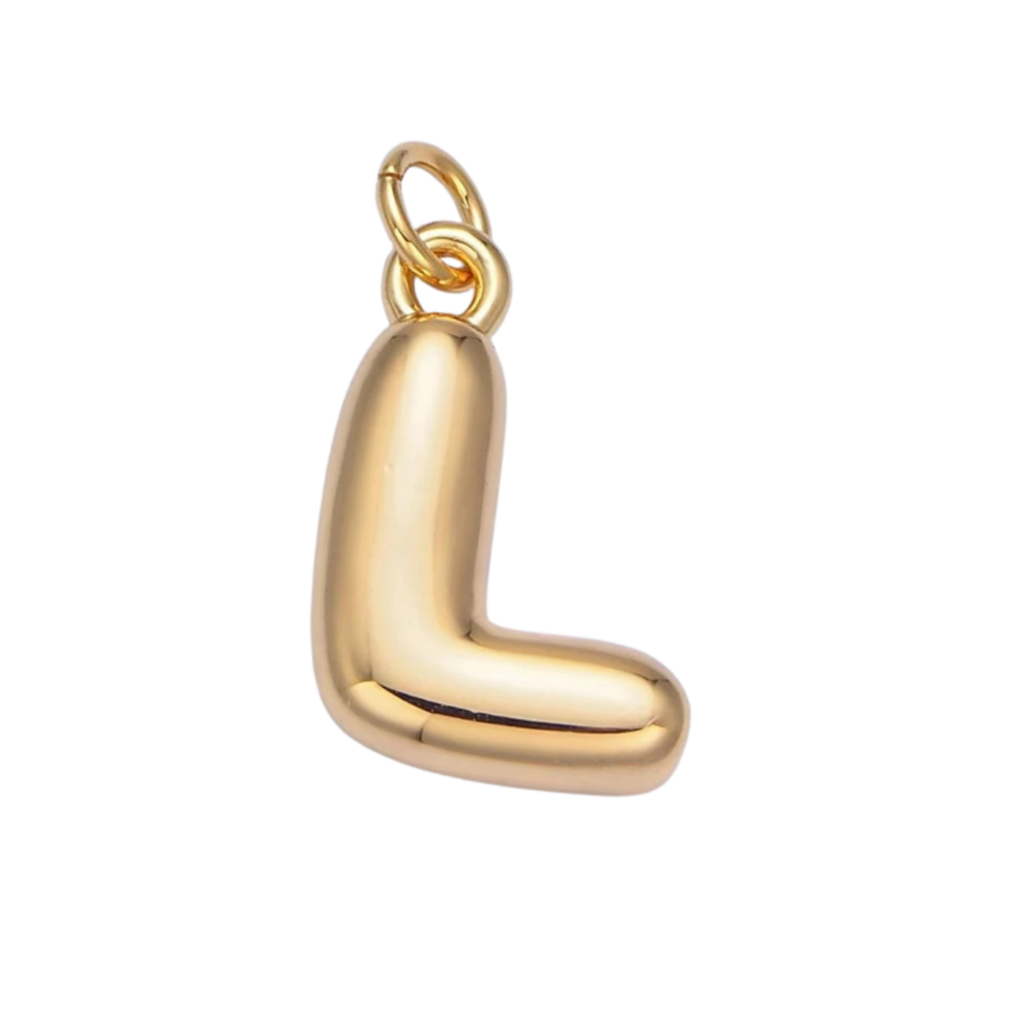 Large Bubble Initial Charm