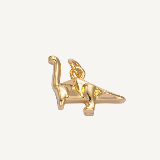 Mini Dinosaur Charm