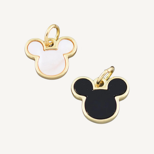 Medium Mouse Charm