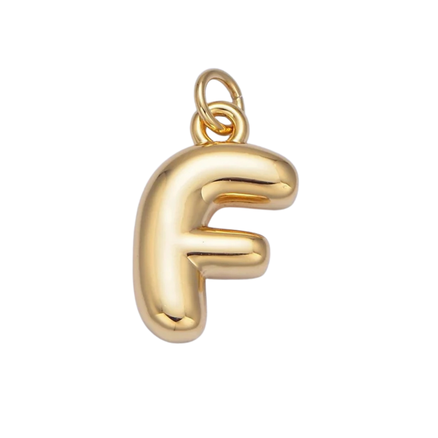 Large Bubble Initial Charm