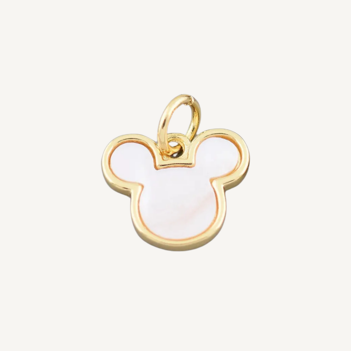 Medium Mouse Charm