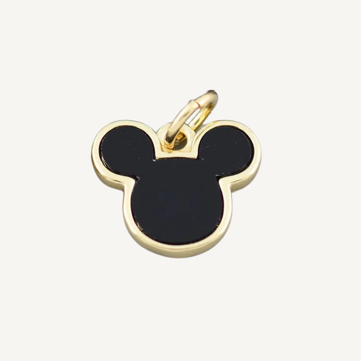 Medium Mouse Charm