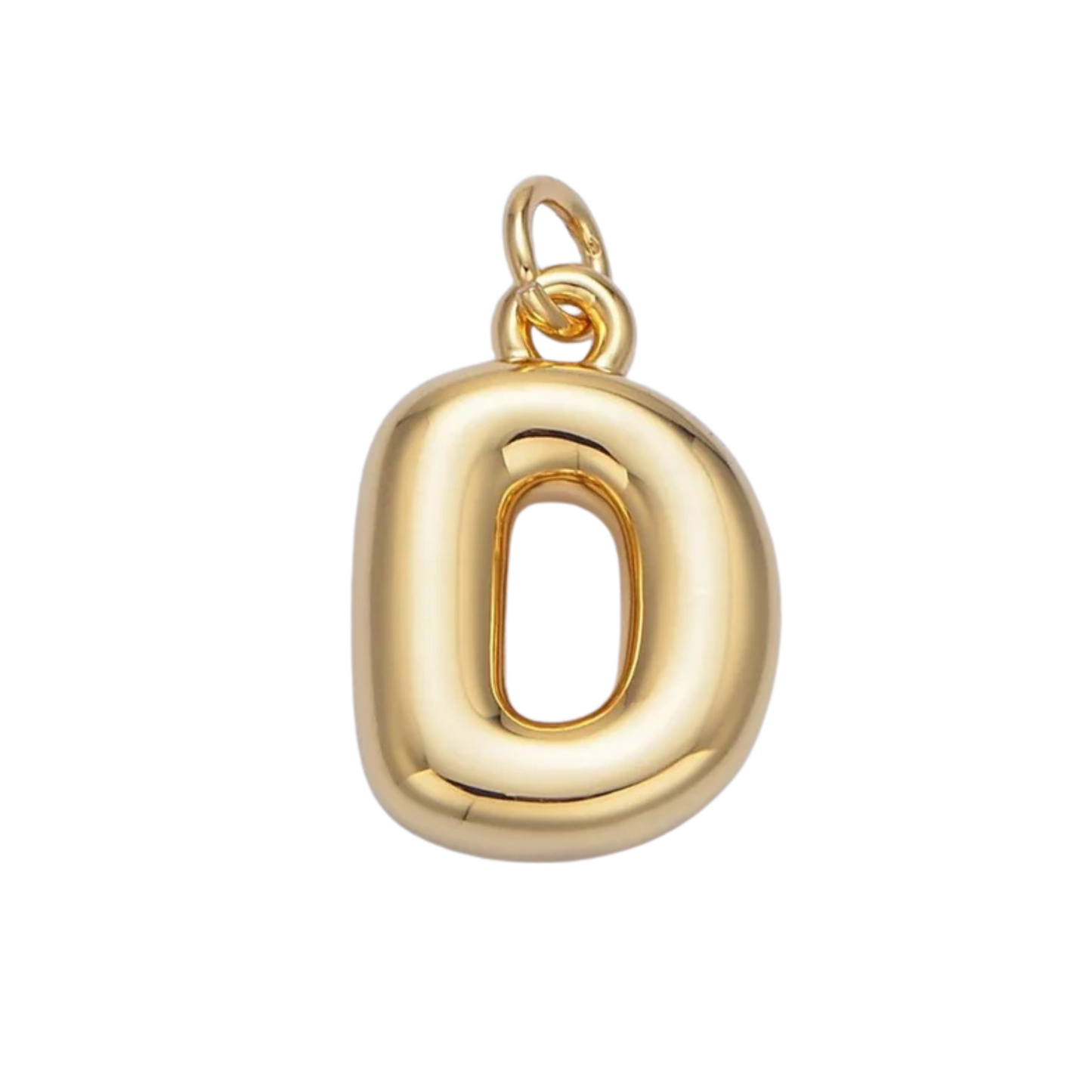 Large Bubble Initial Charm