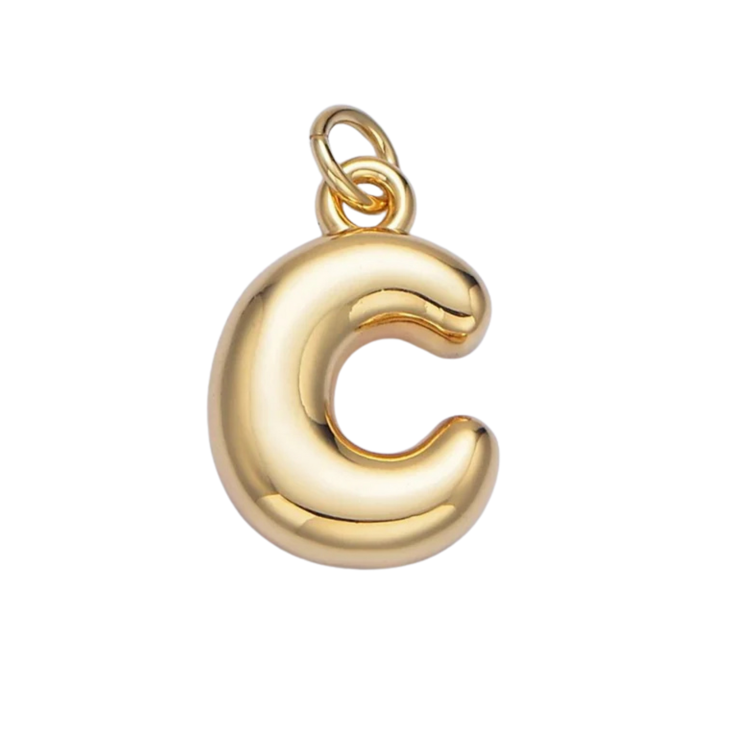 Large Bubble Initial Charm