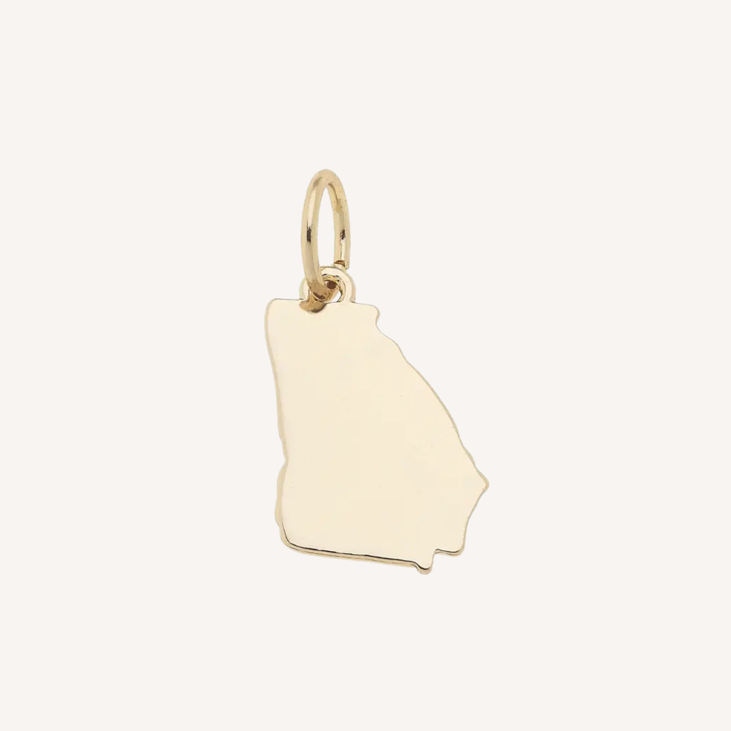 Large State Charms