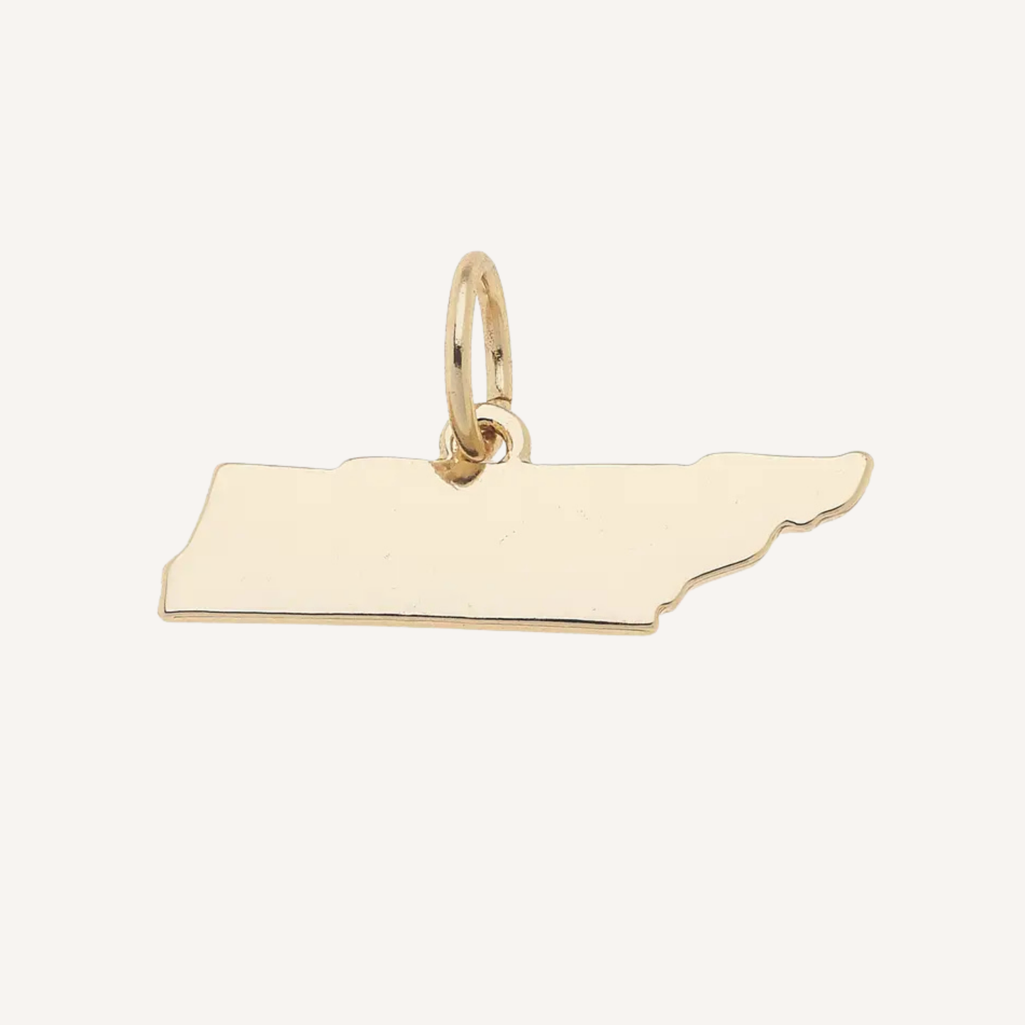 Large State Charms